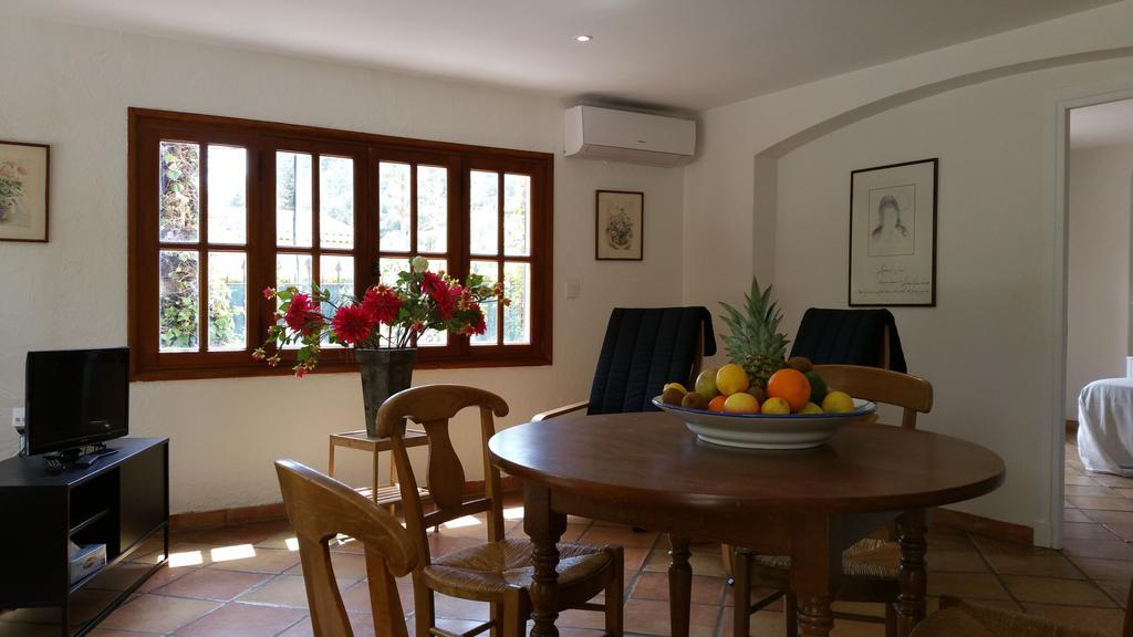 Le Clos Du Loup La Colle-sur-Loup Zewnętrze zdjęcie